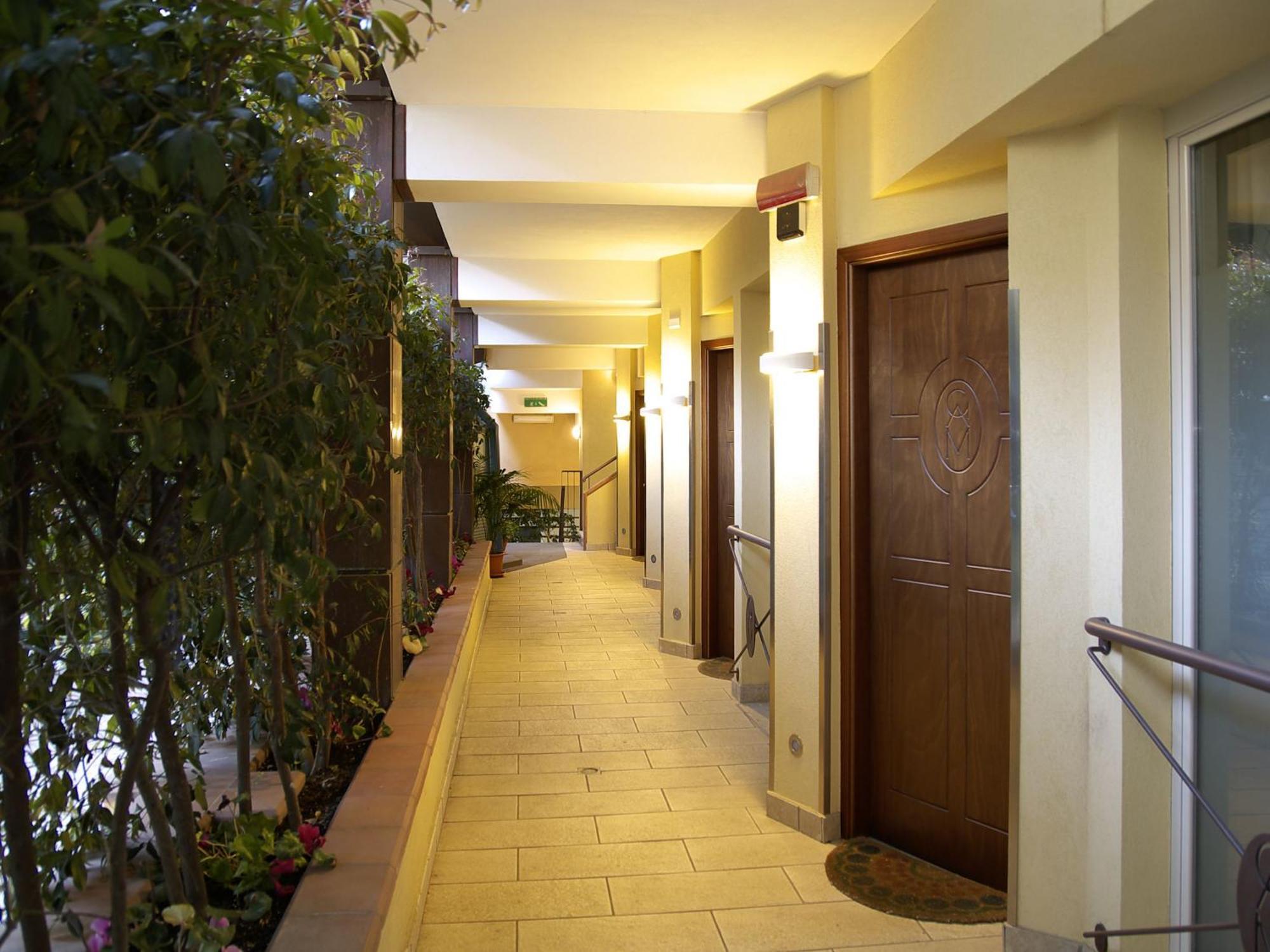 Standard Double or Twin Room - Ground Floor