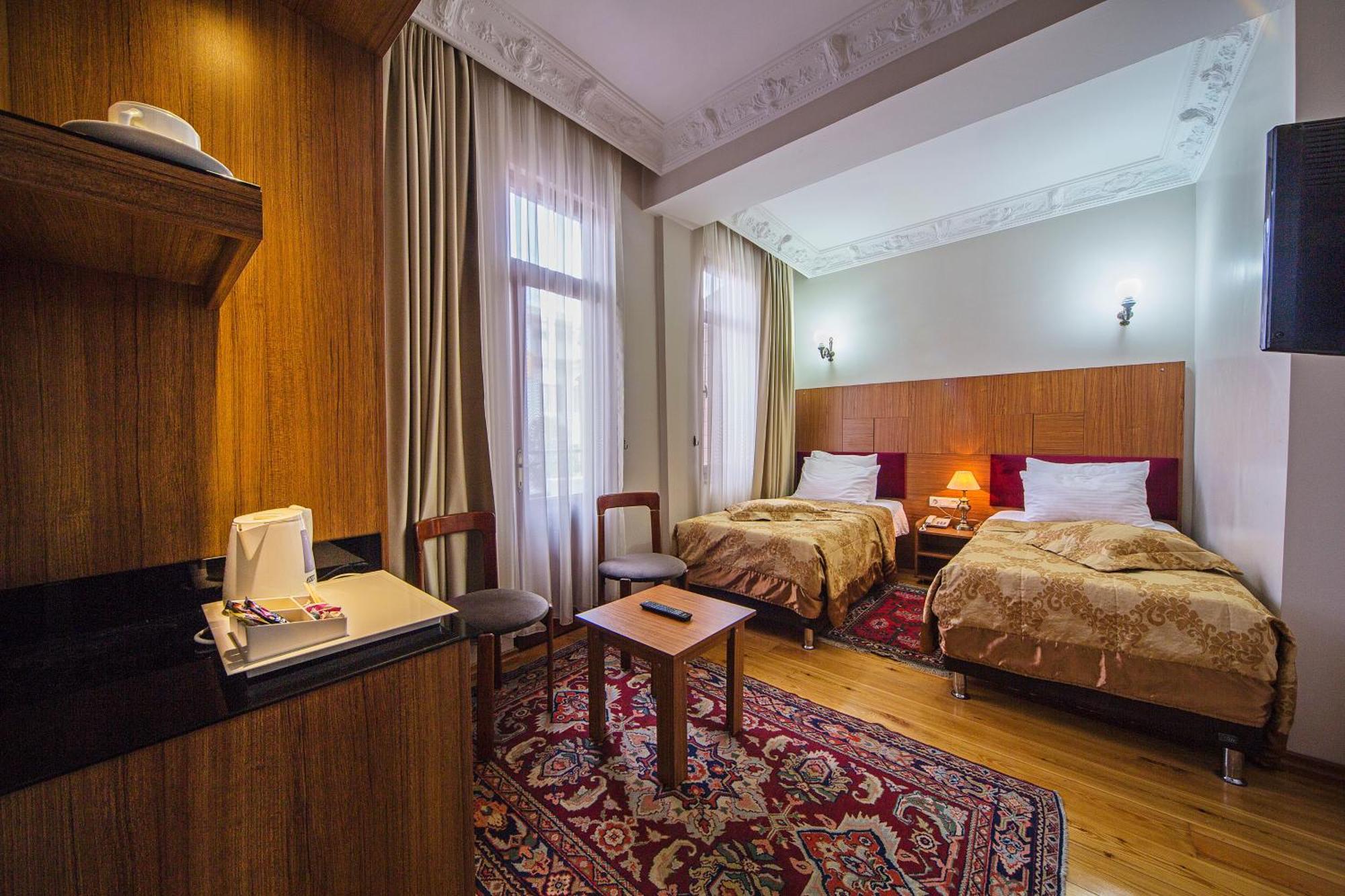 Economy Double Room