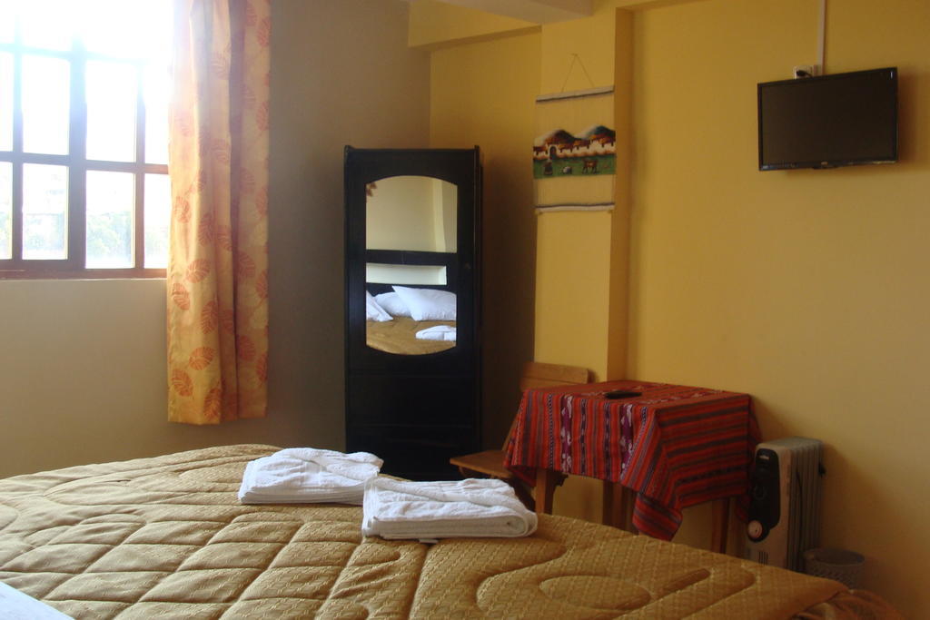 Classic Double Room