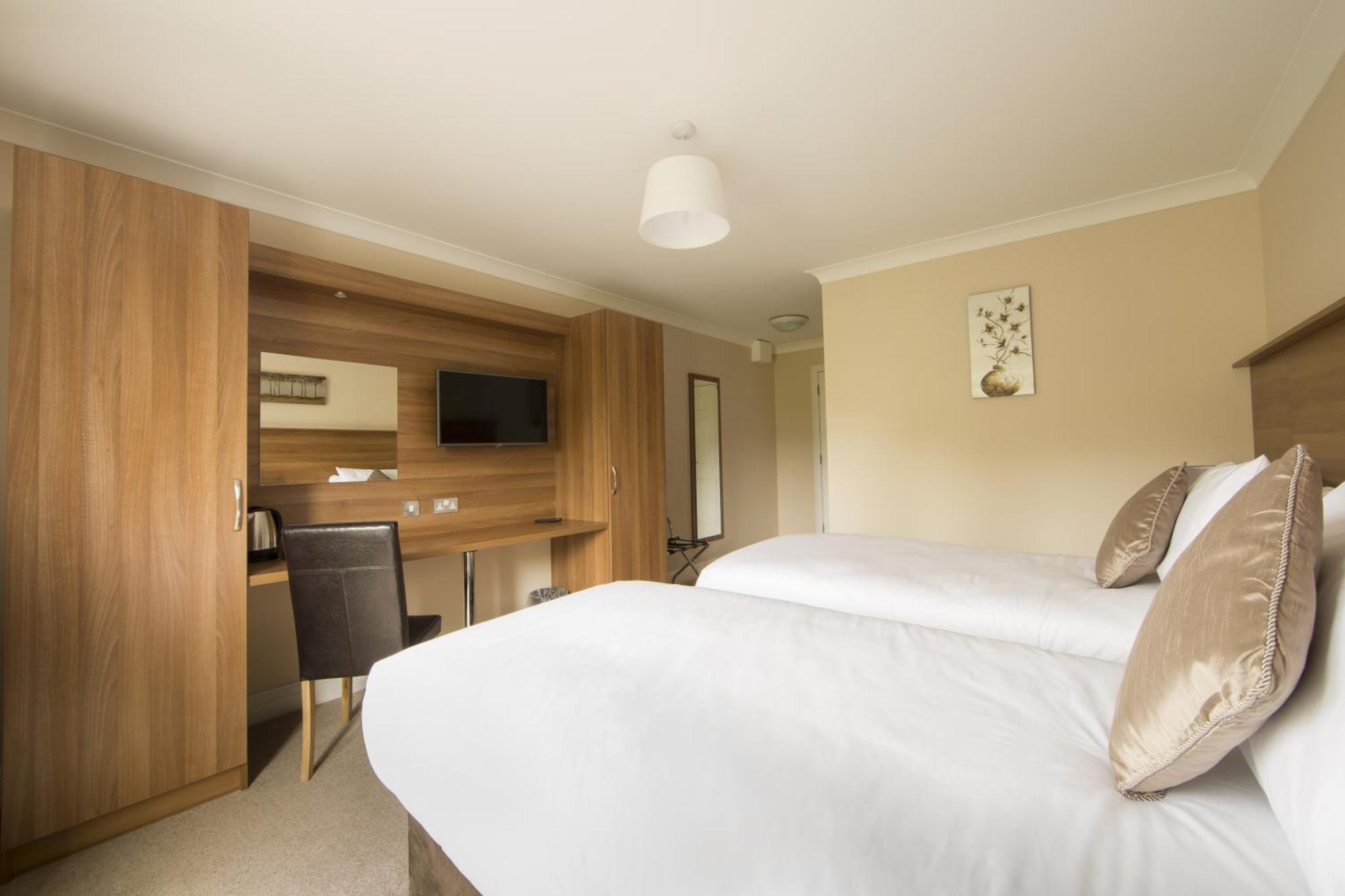Twin Room with River View