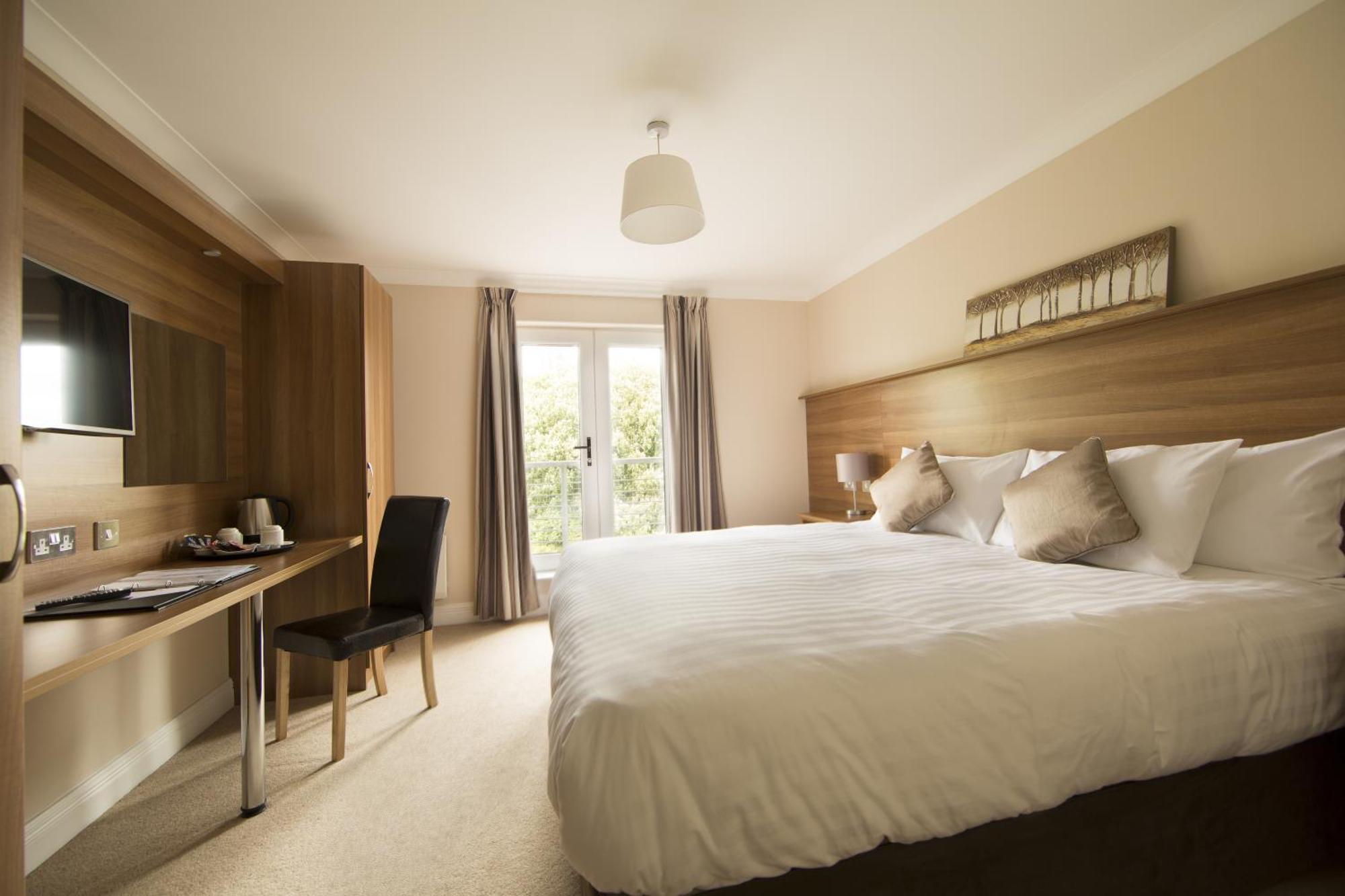 Double Room with River View