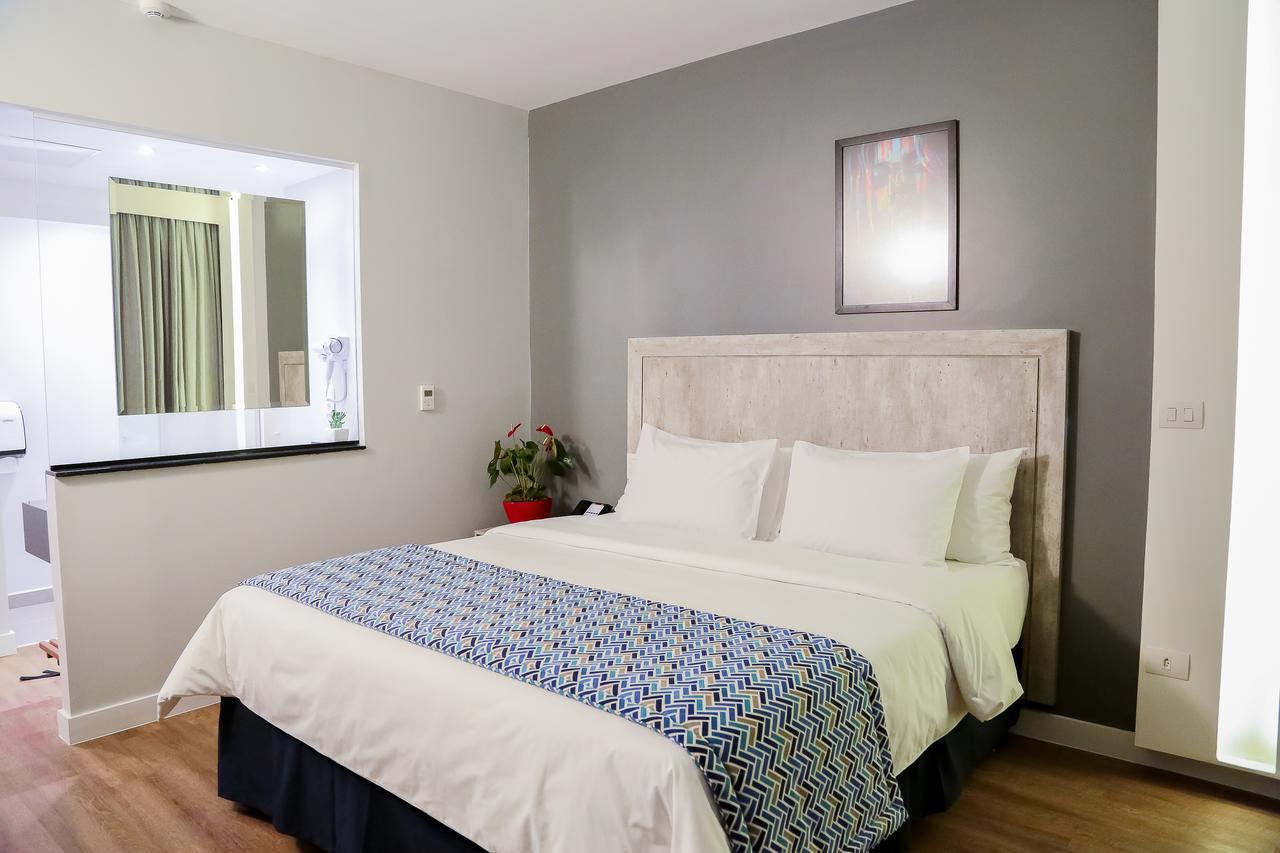 Deluxe Double Room with 1 Double Bed