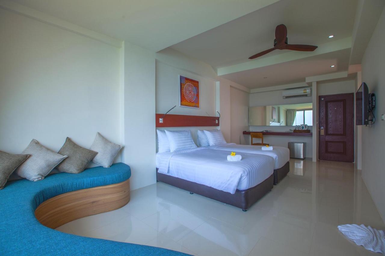 Standard Double or Twin Room