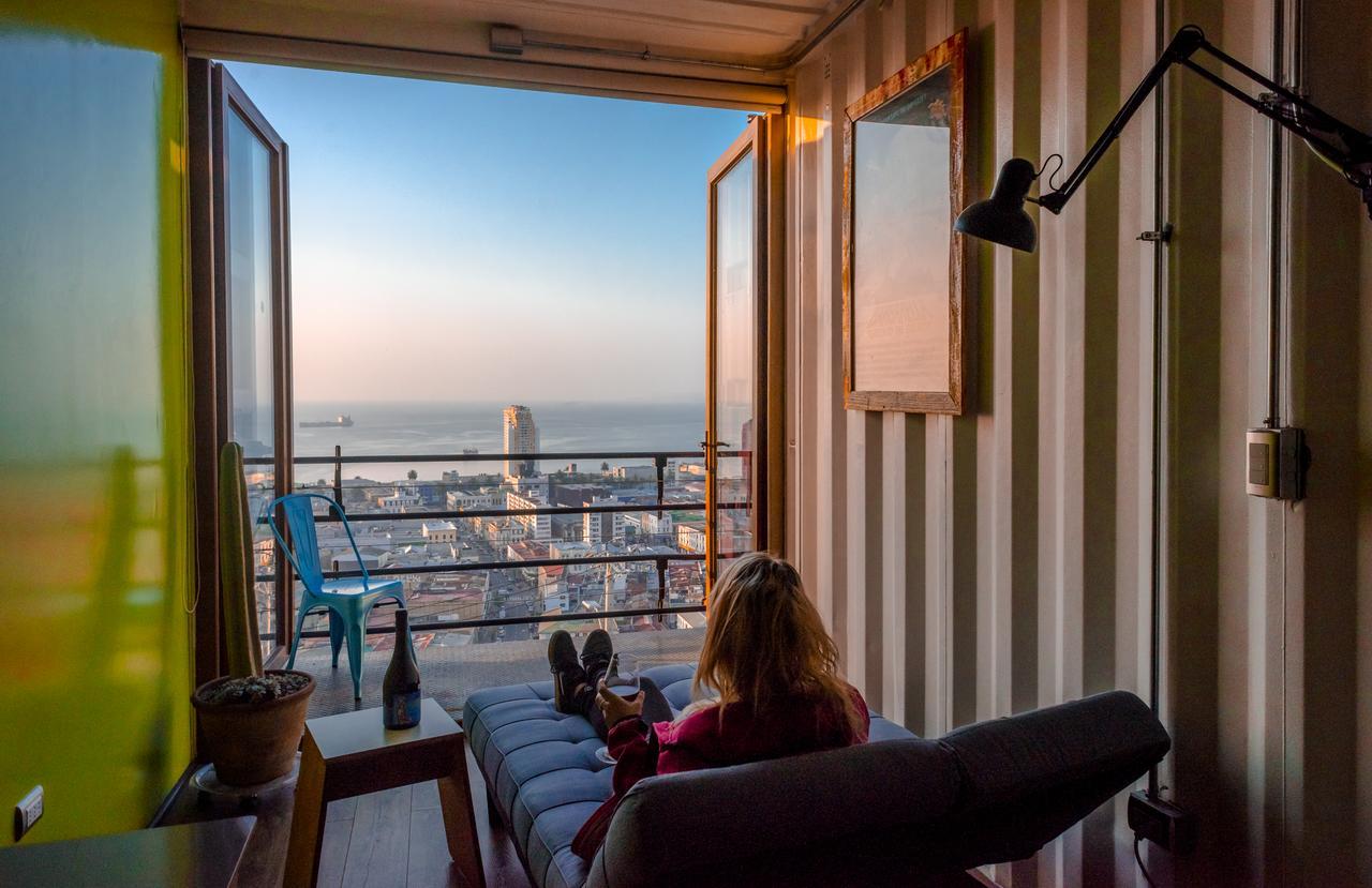 Double Room with Balcony and Sea View