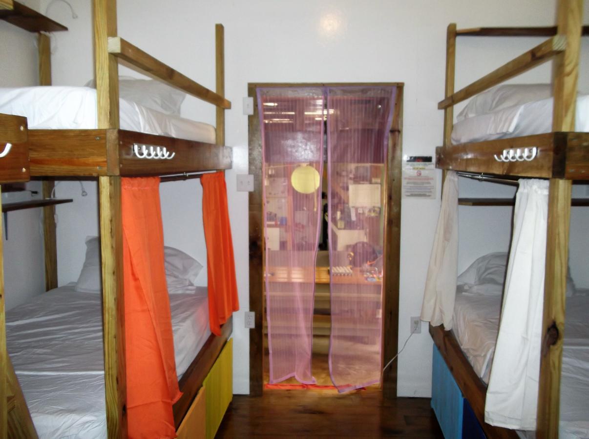 Single Bed in Mixed Dormitory Room