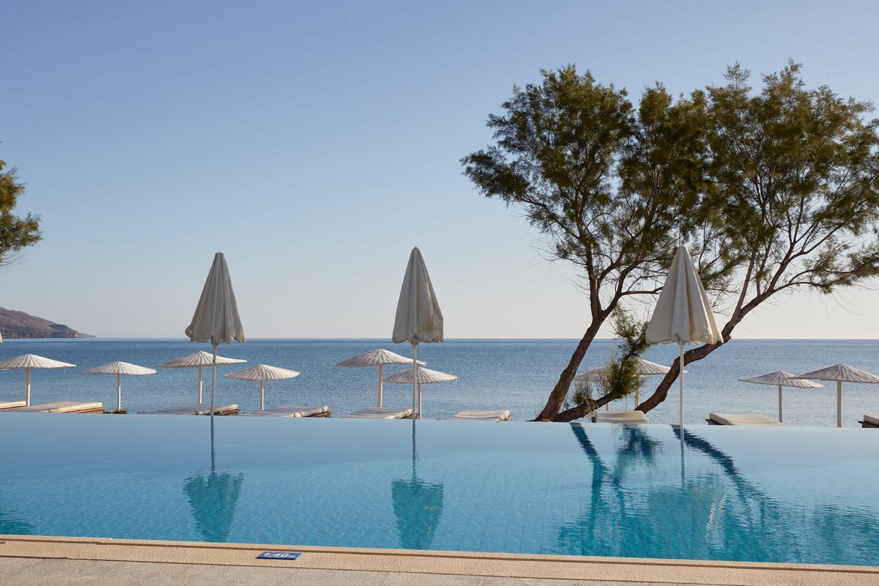 Junior Suite-Sea Front with Pool Access