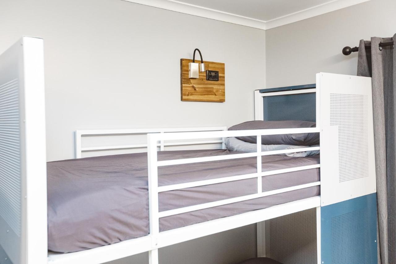 Bed in 10-Bed Mixed Dormitory Room