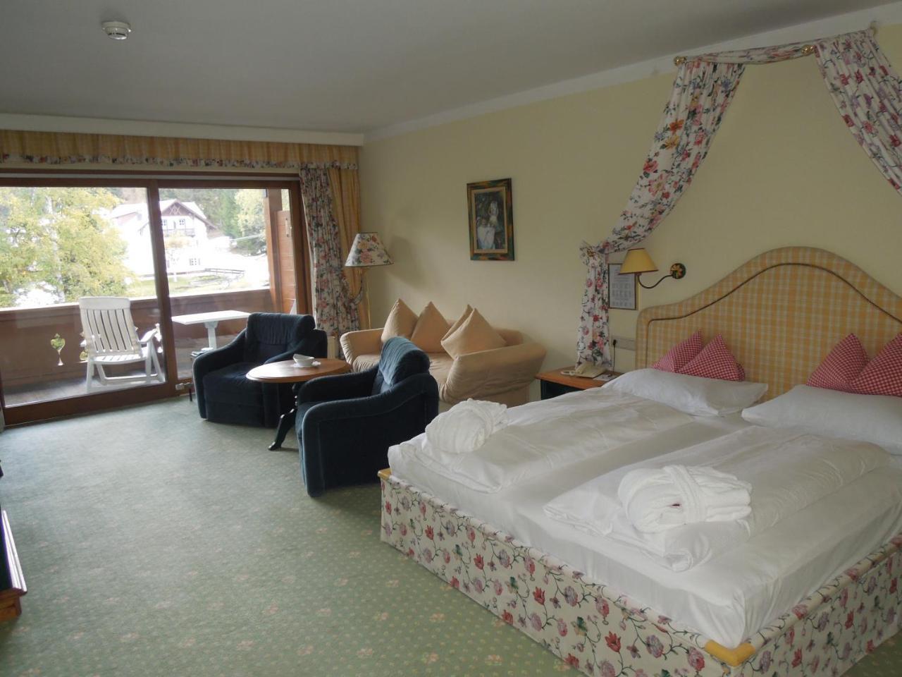 Superior room "Steinbock"