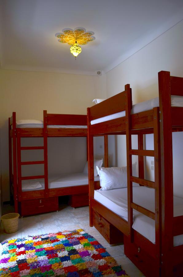 Bed in 4-Bed Female Dormitory Room