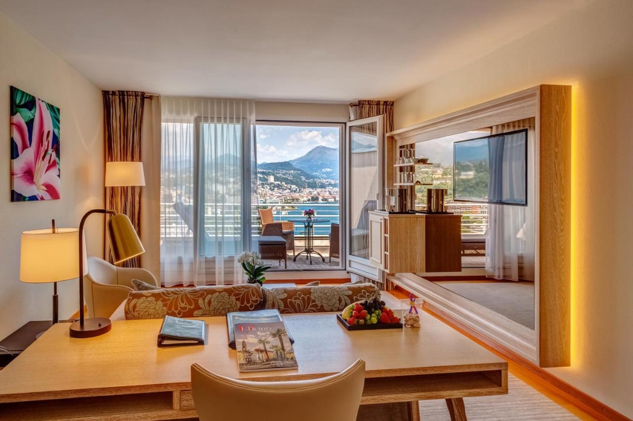 Suite with Lake View