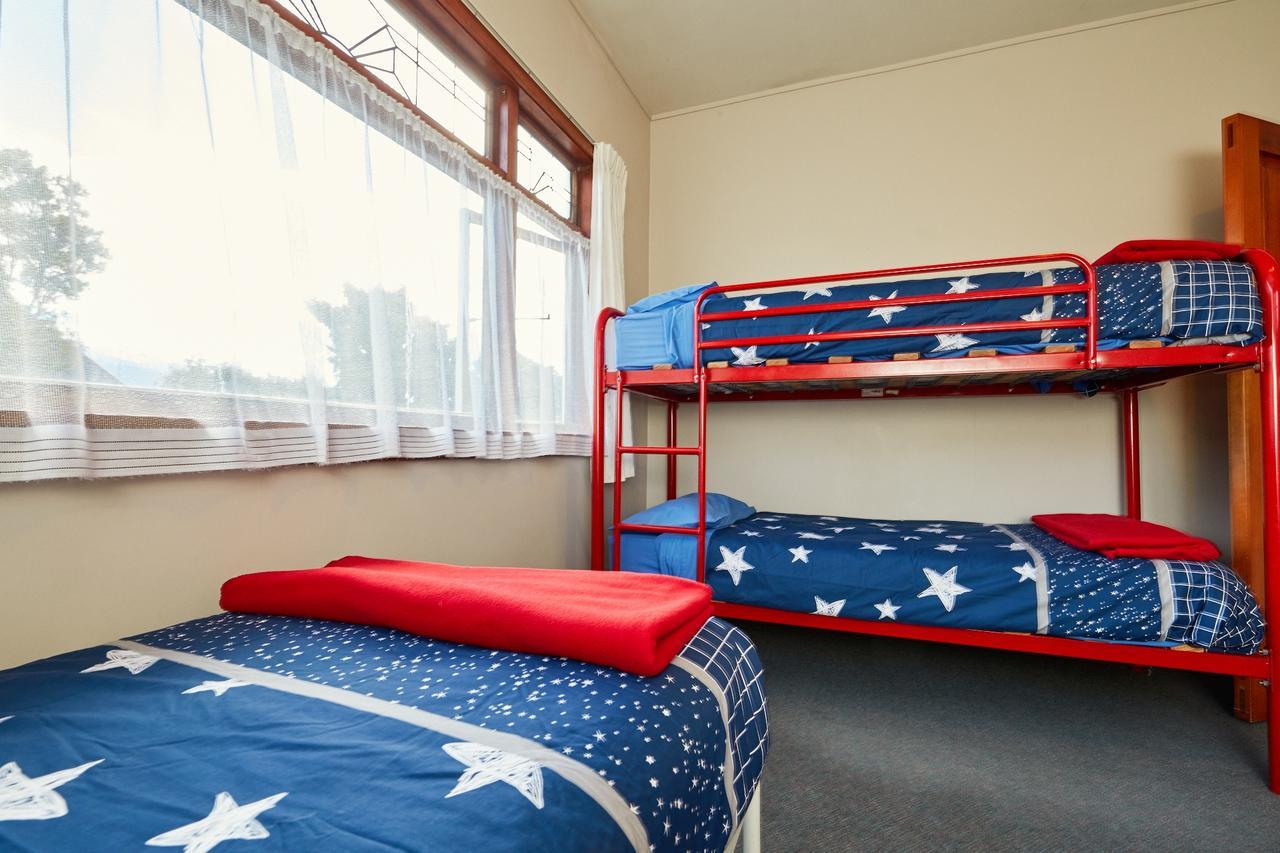 Single Bed in 5-Bed Dormitory Room