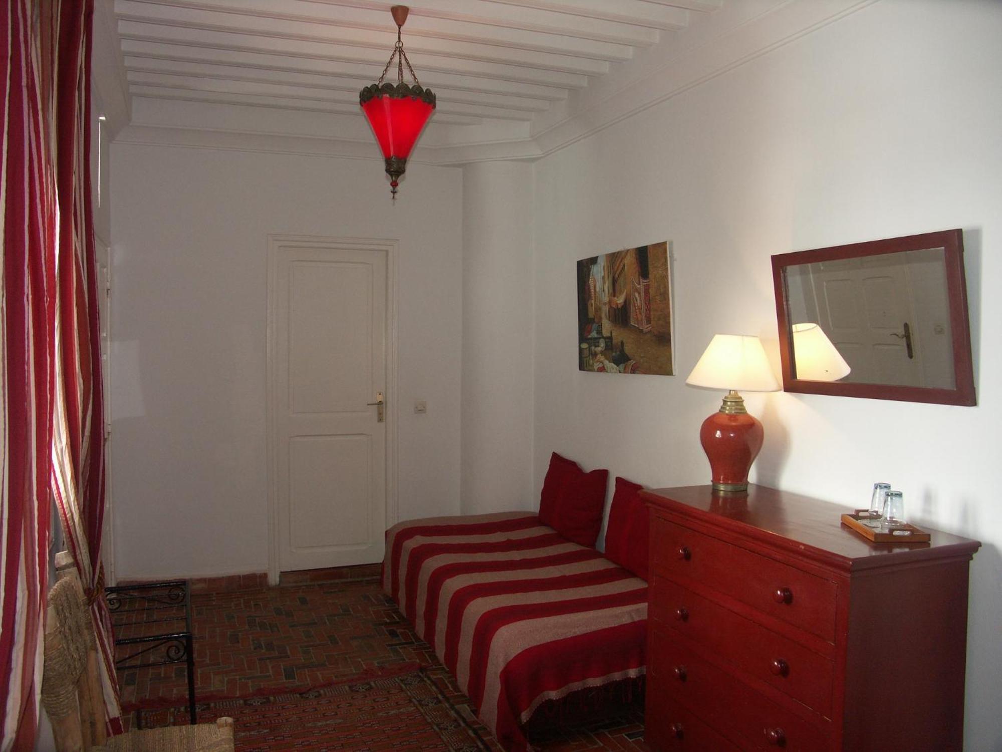Tmania Superior Double Room