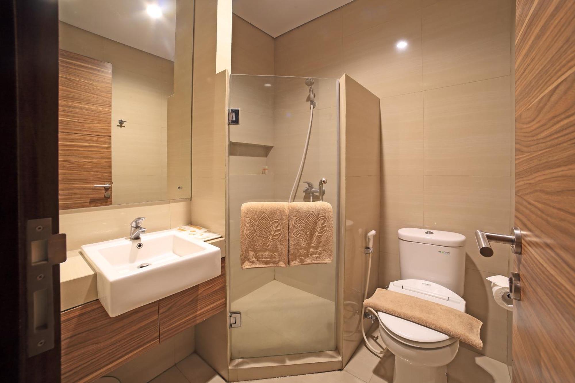 Deluxe Room City View