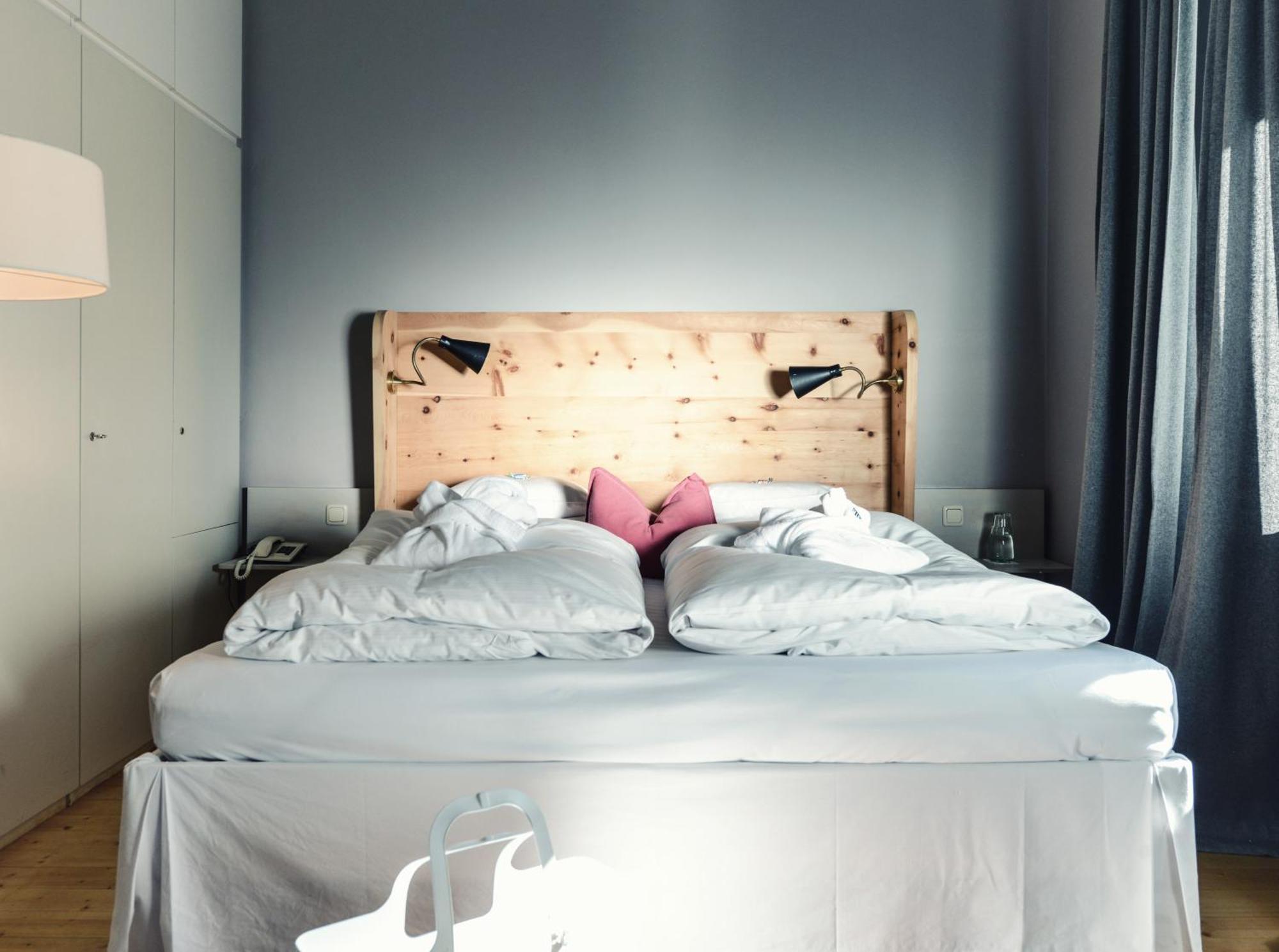 Budget Double Room