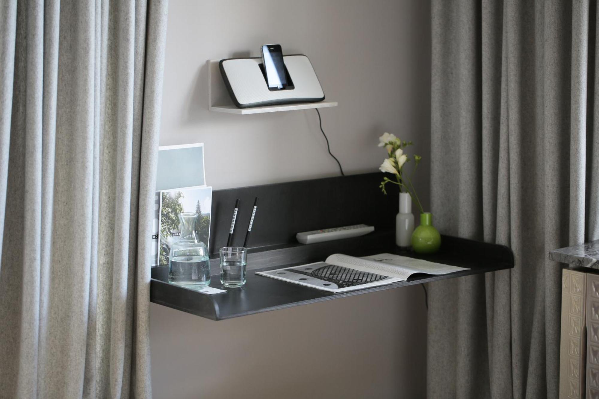 Small Double Room with Panoramic View