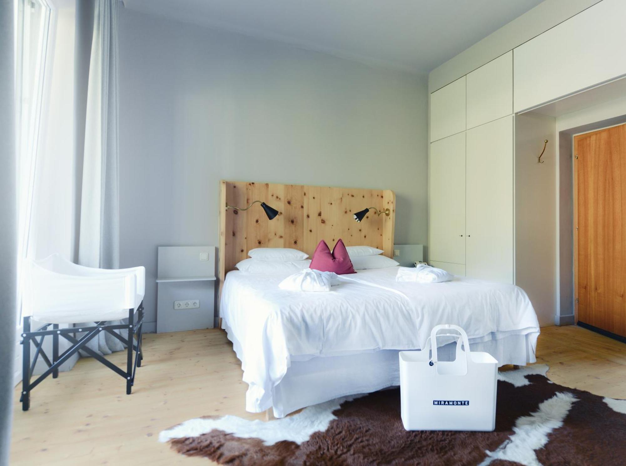 Large Double Room with Panoramic View