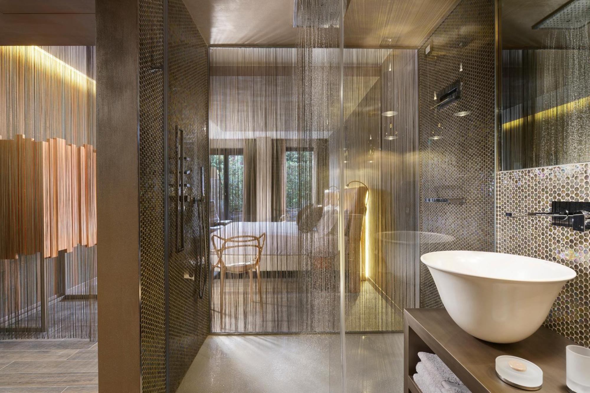 Junior Suite With Private Garden