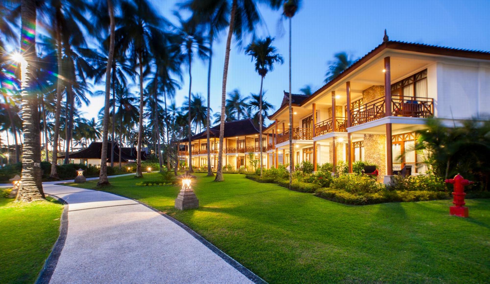 Tropical Ocean View