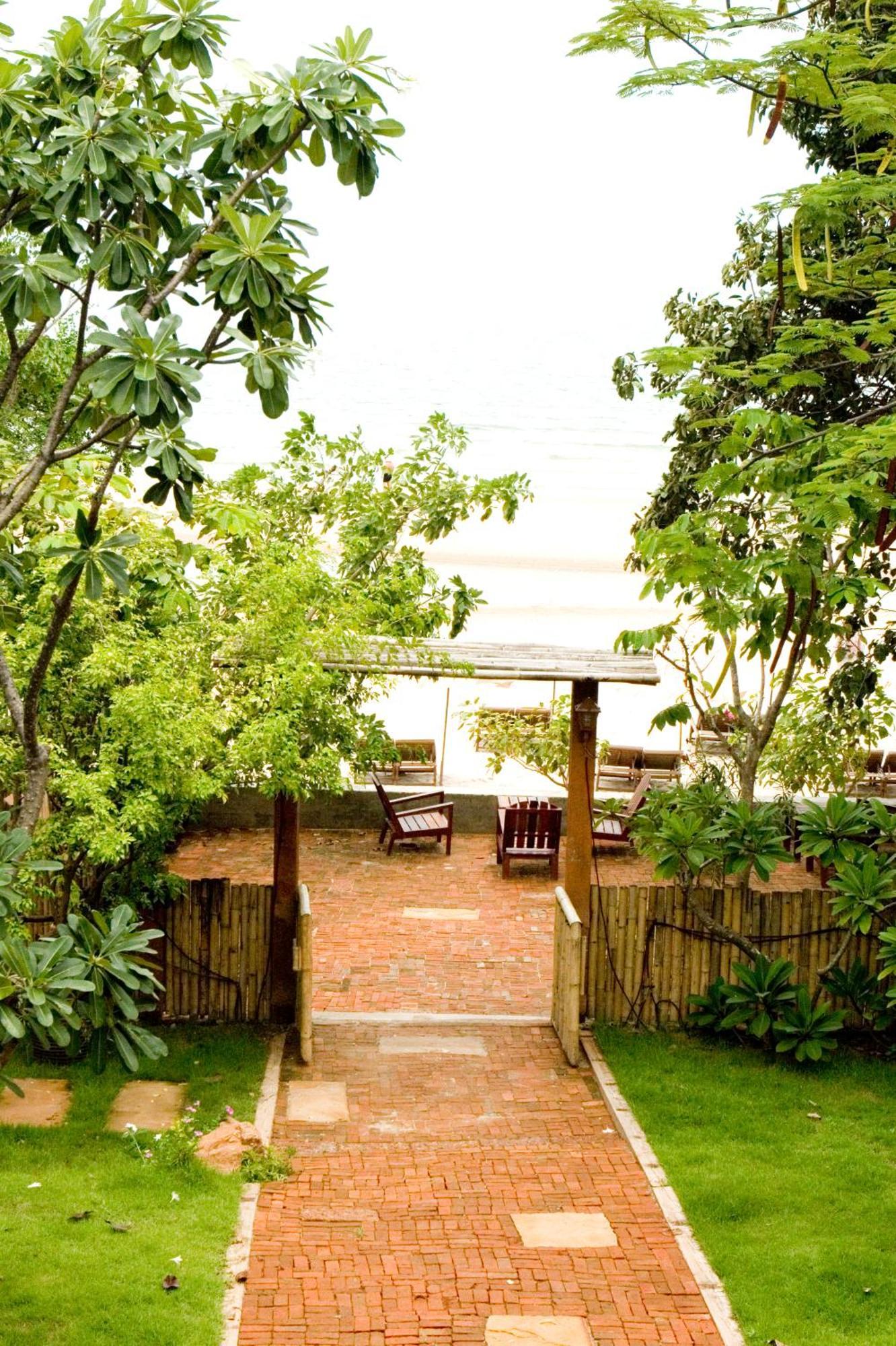 Veranda on Sea