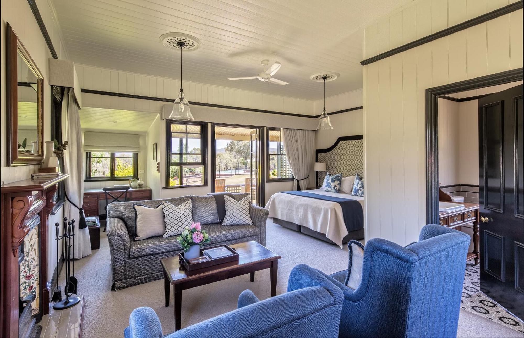 Heritage Suite