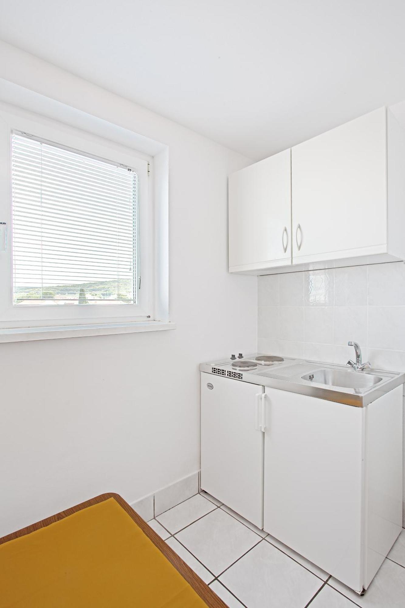 Double Room with Old Town View