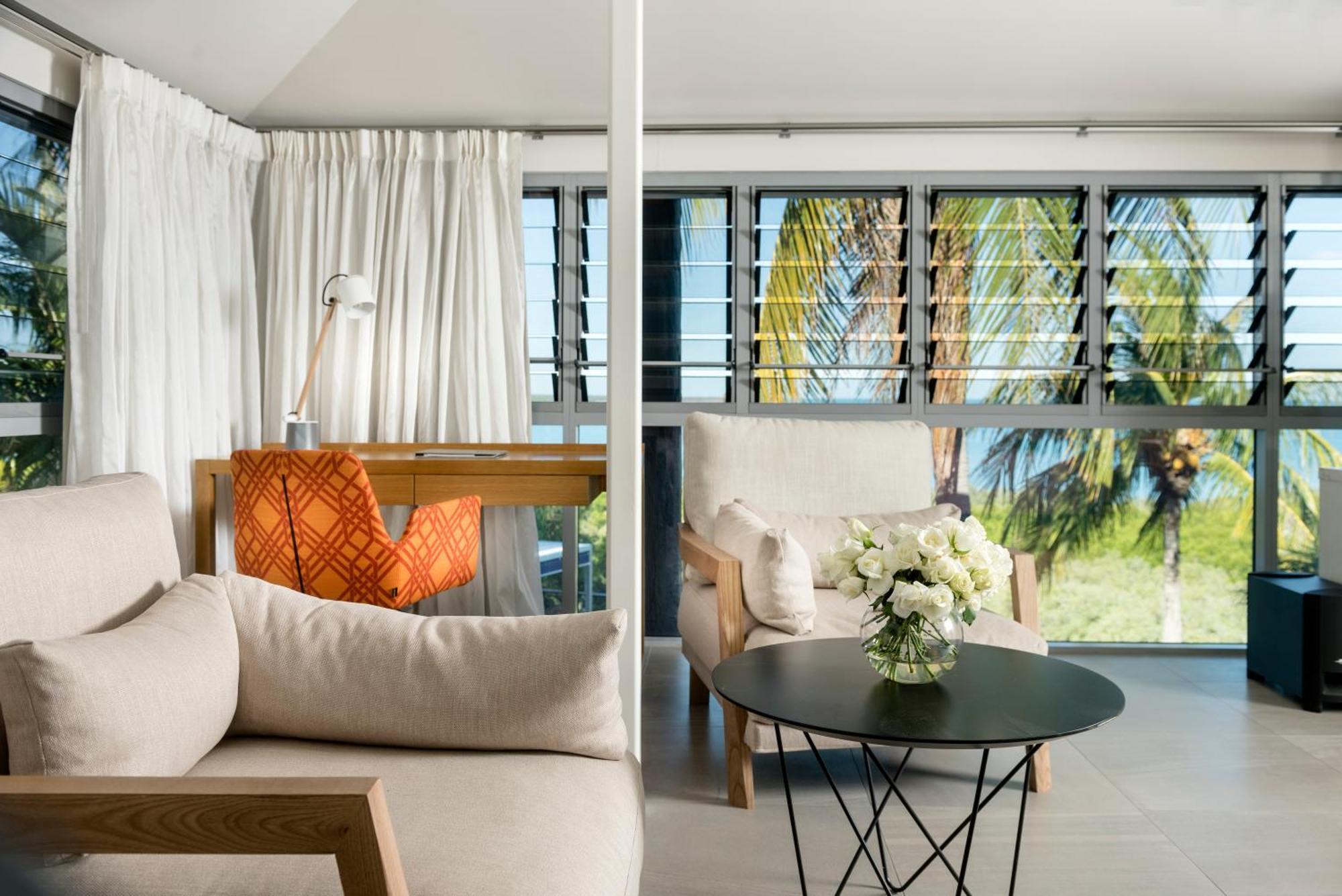 Ocean View Suite Panoramic