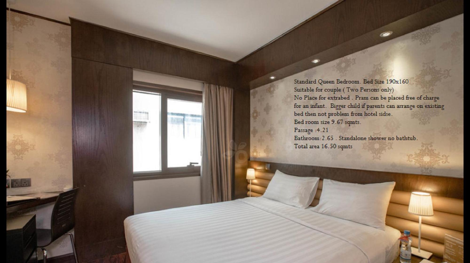 Standard Queen Room