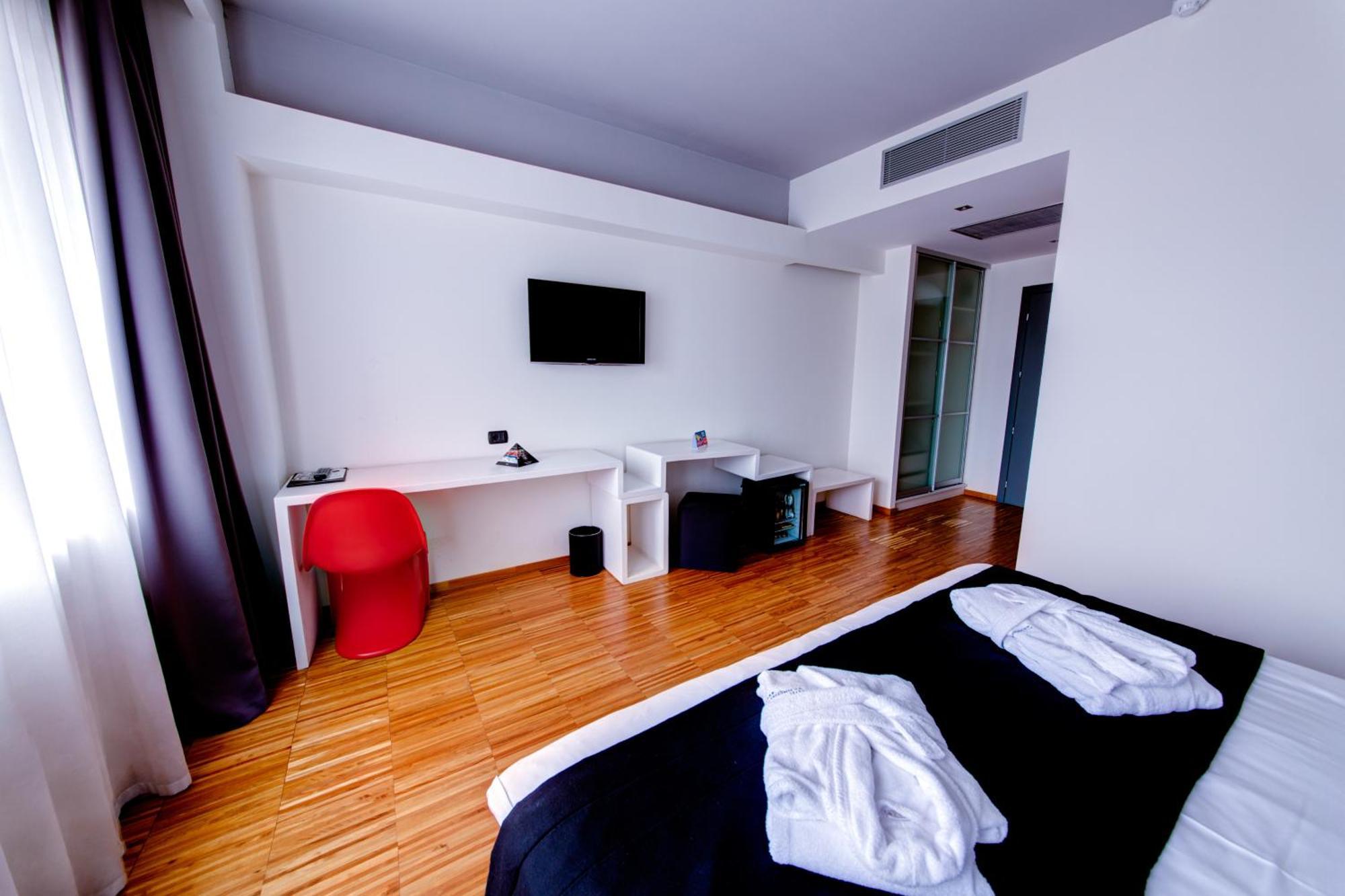 Room Selected at Check In