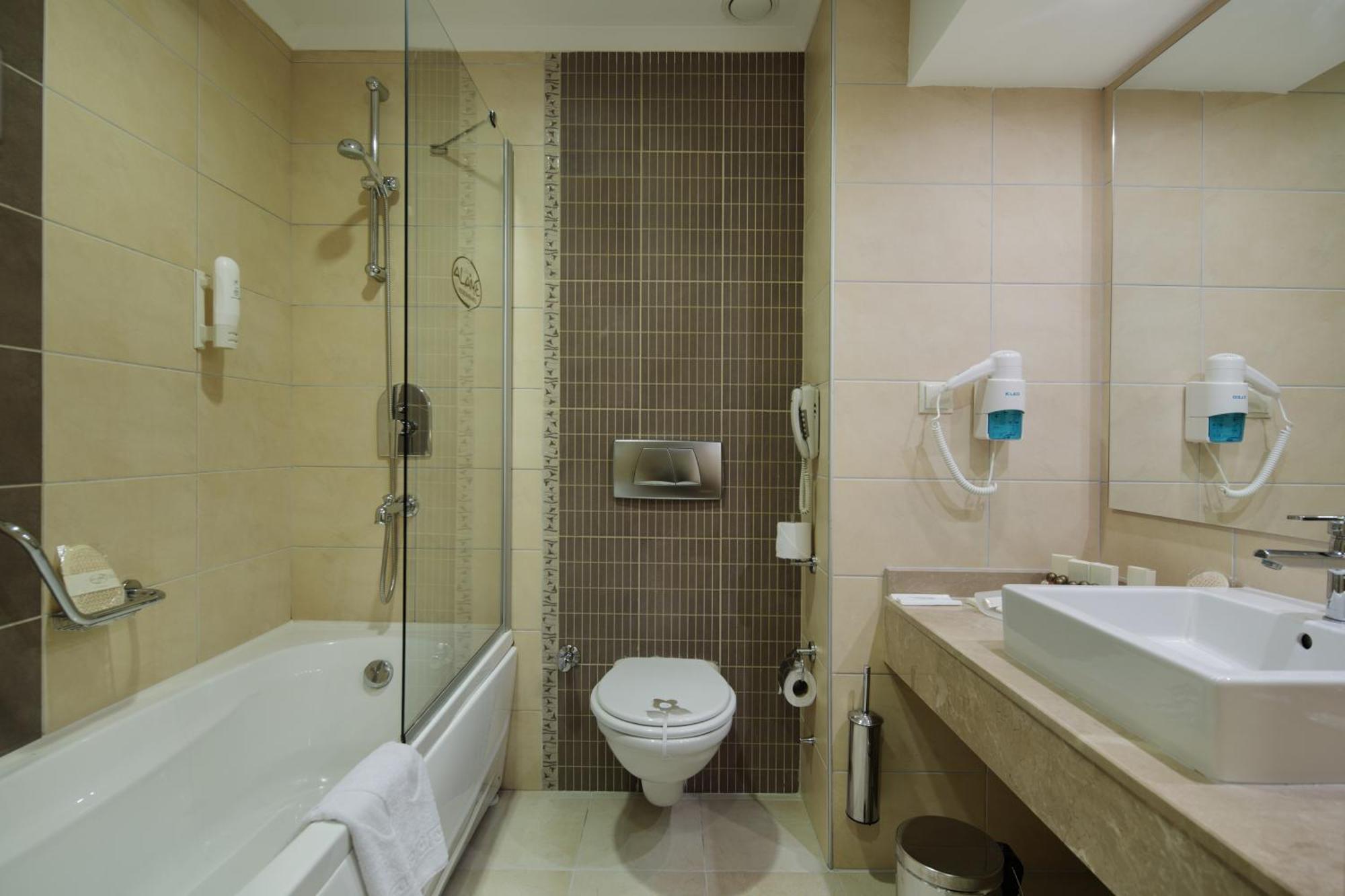 Standard Double or Twin Room