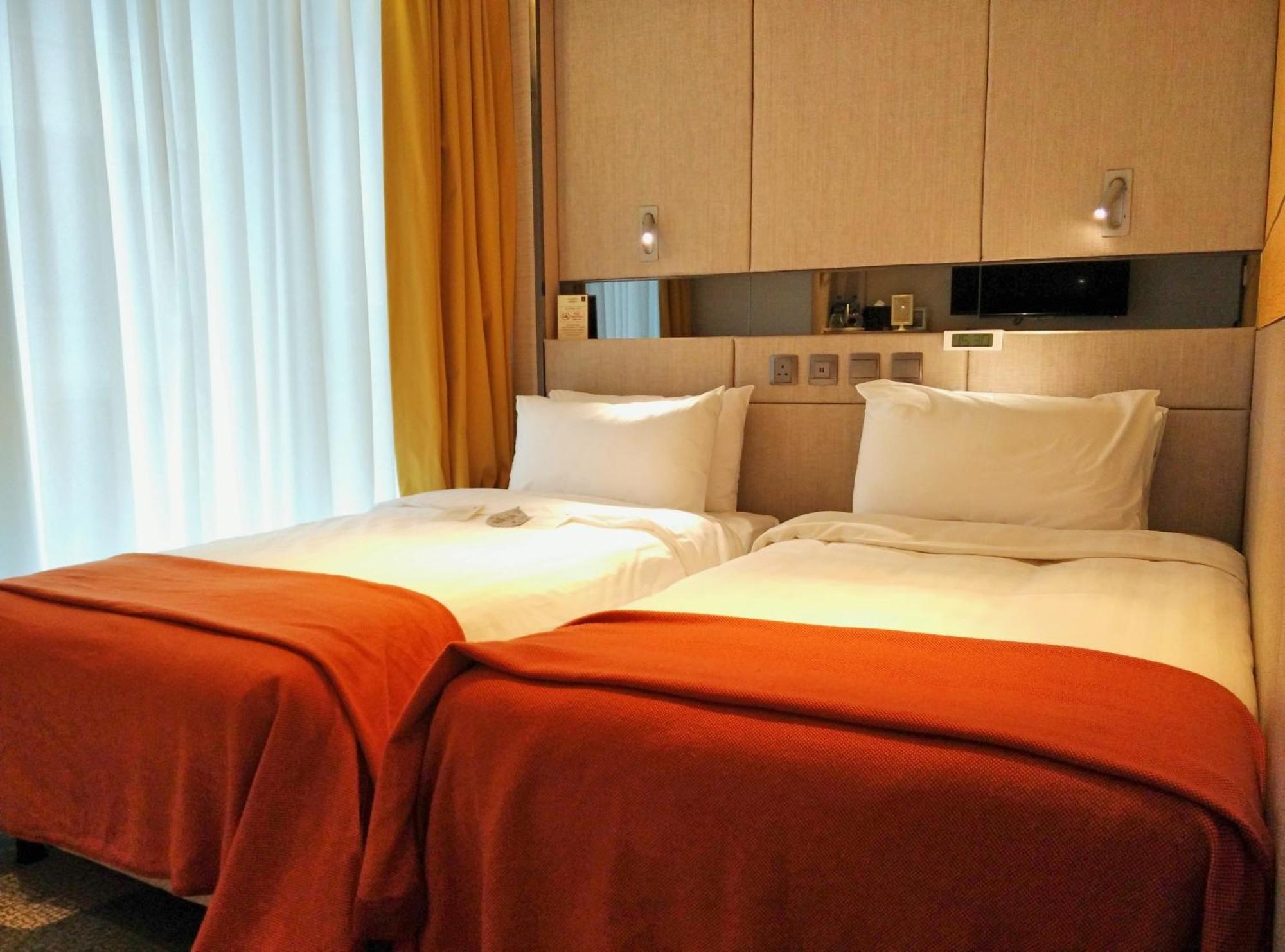 Premier Twin Room