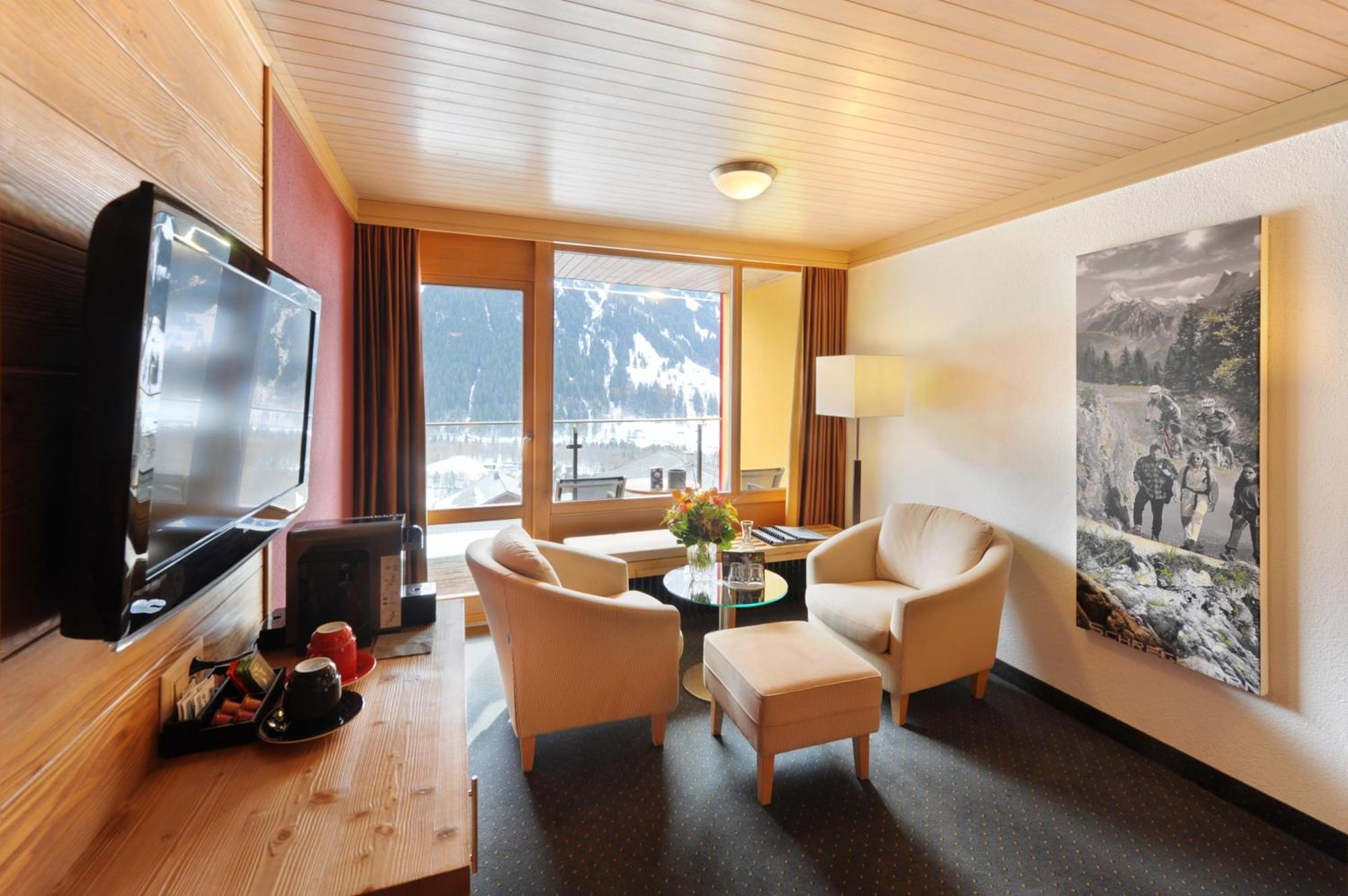 Queen Room with Balcony