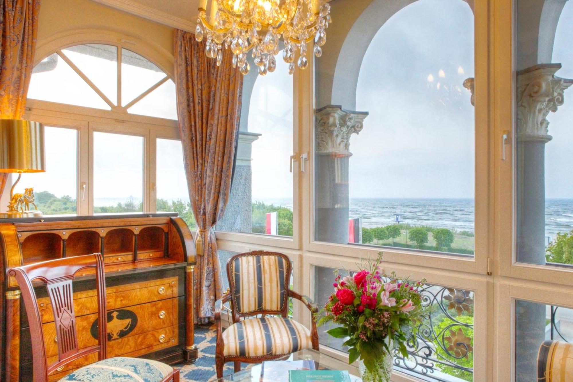 Senior Suite with Sea View