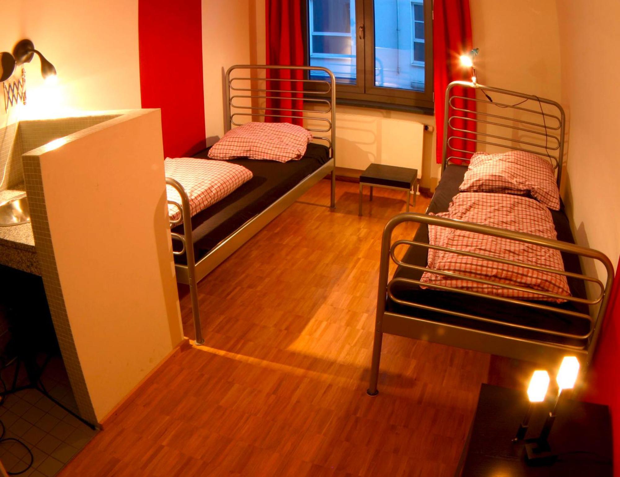 Single Room with Shower