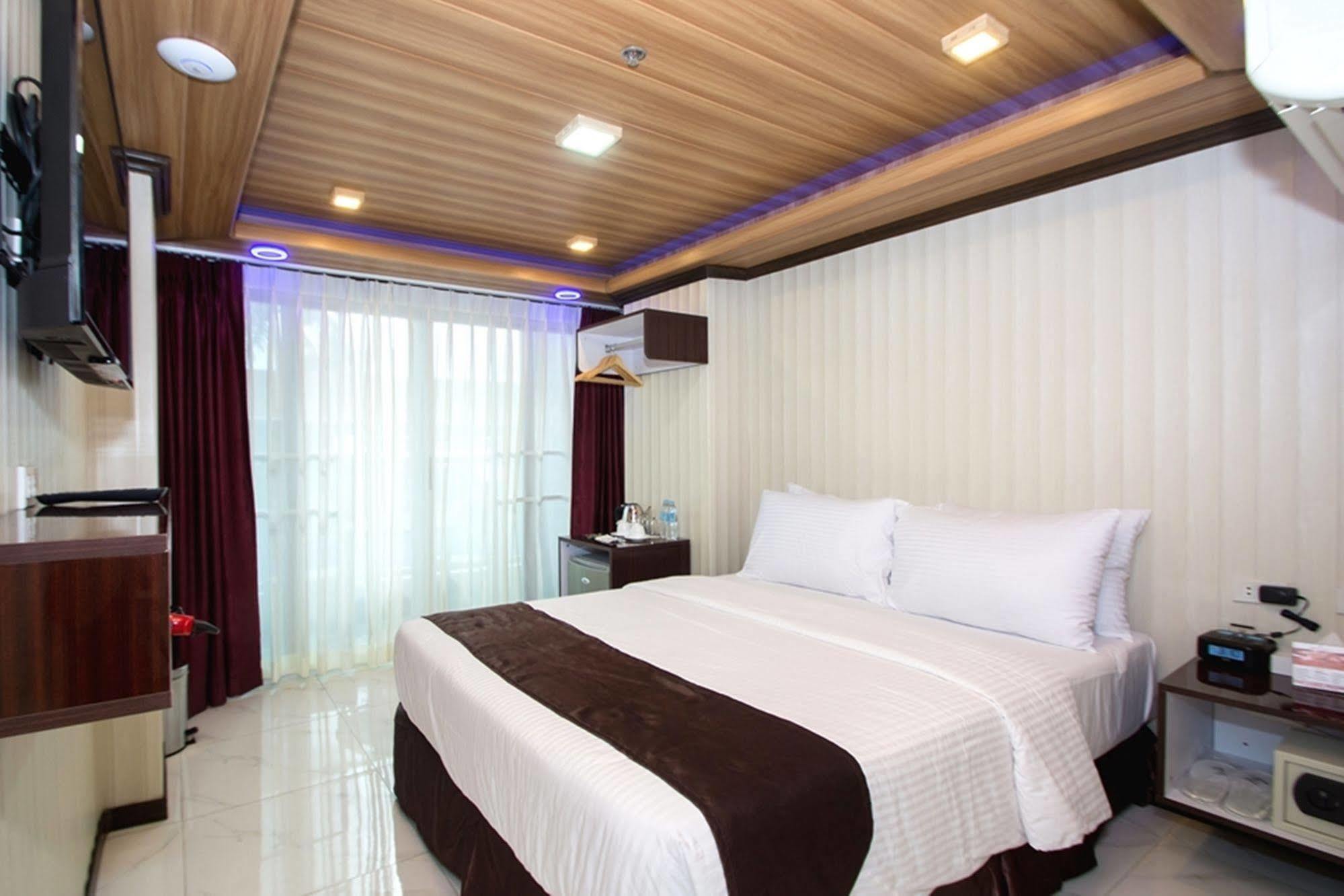 Standard Room Main with Partial View
