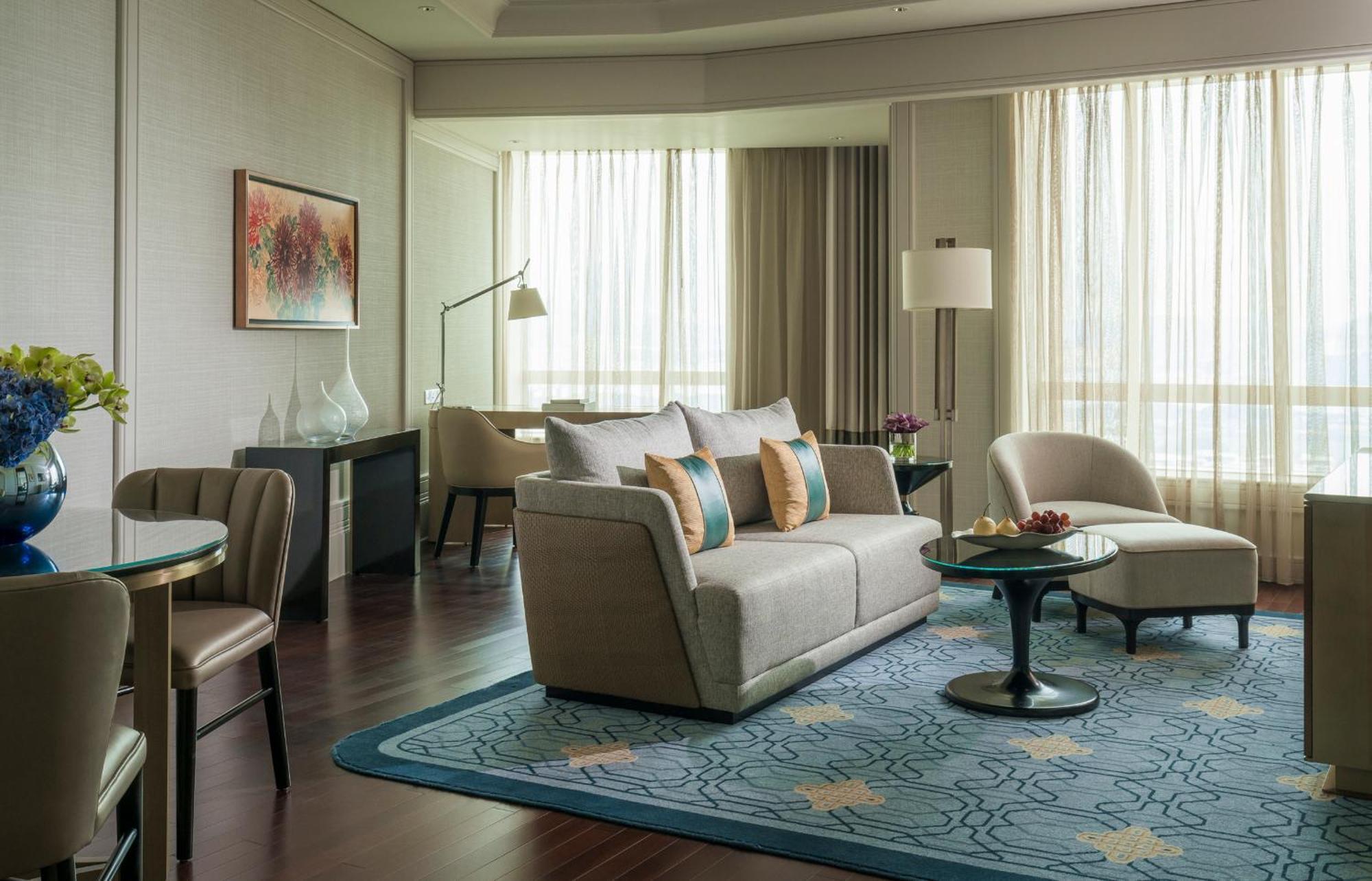 Executive Suite with Two Double Beds