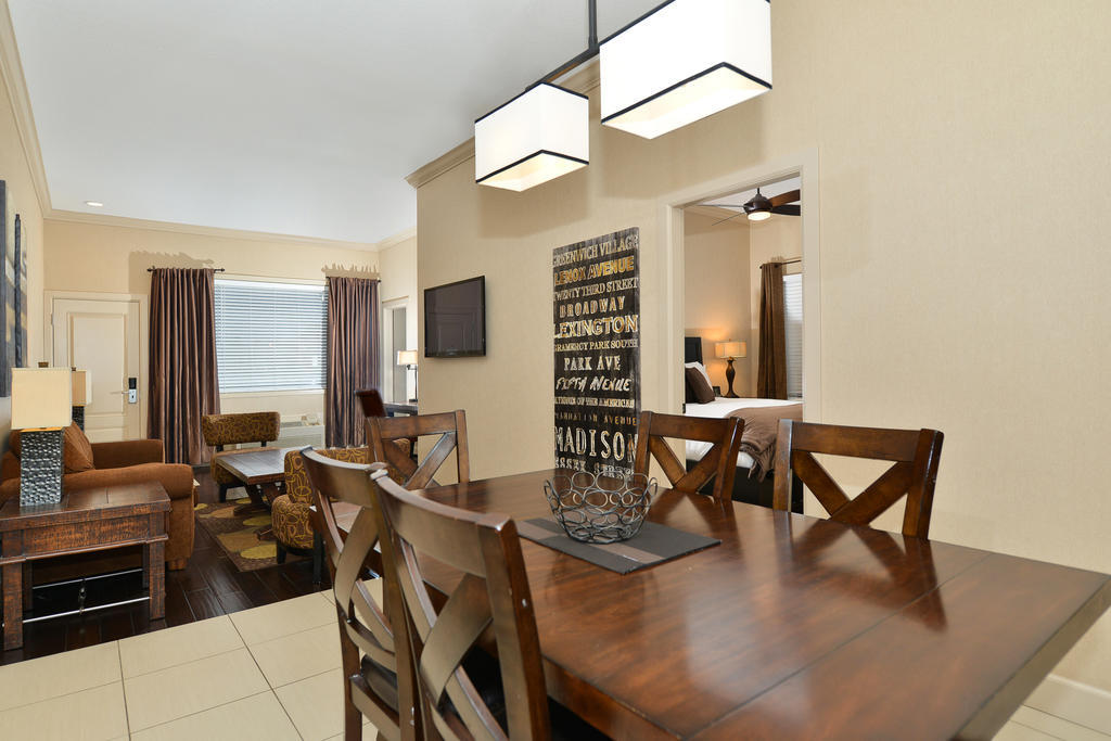 Executive Two-Bedroom Suite