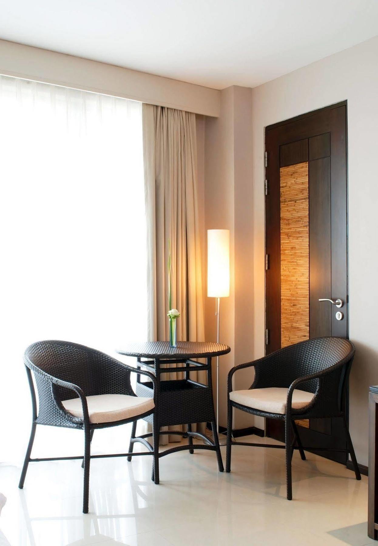 Family triple room