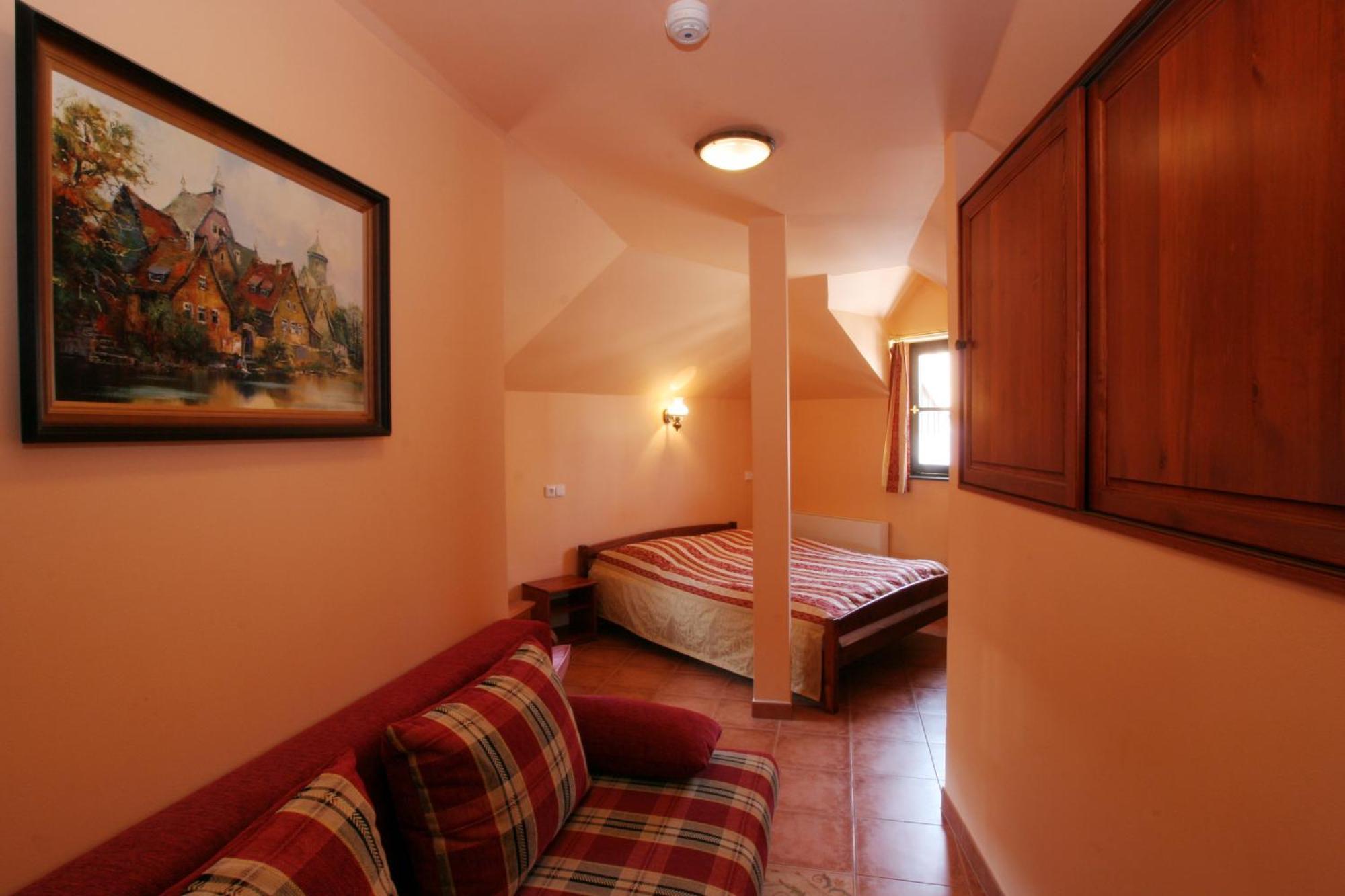 Economy Double Room