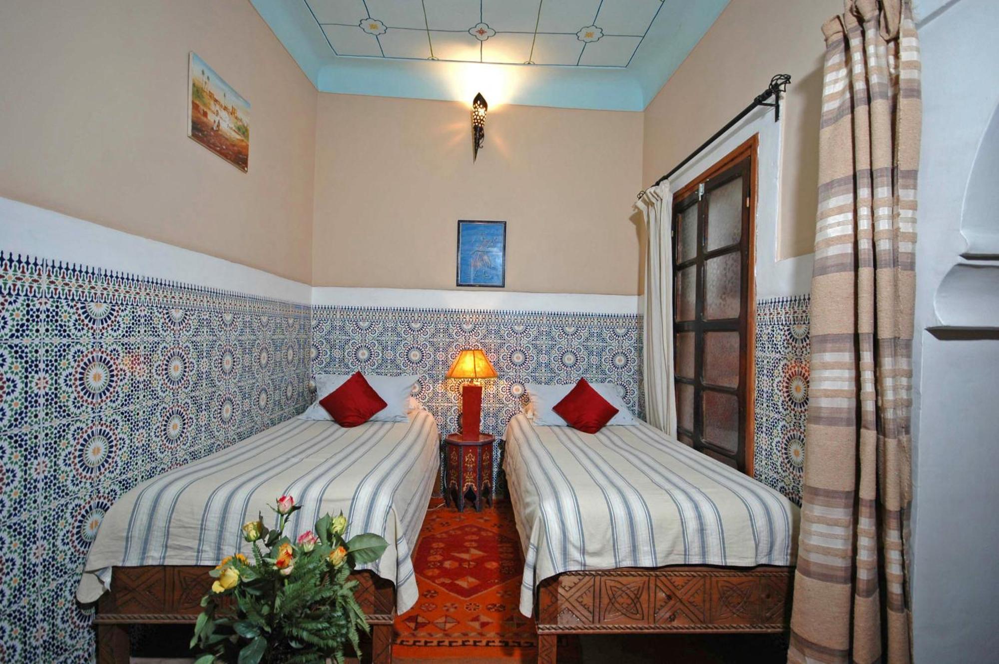 Marhaba Twin Room