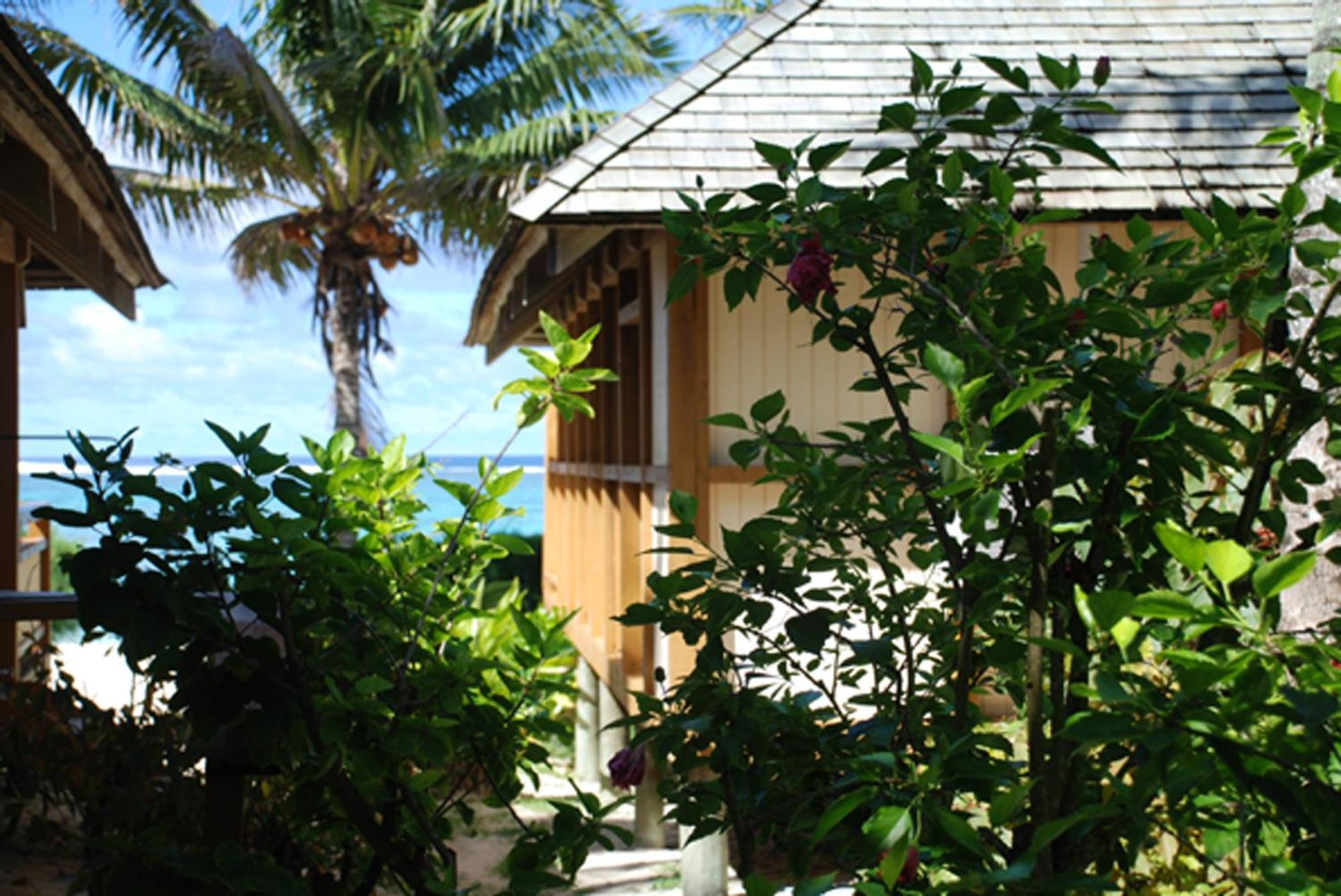 Bungalow - Beach Front