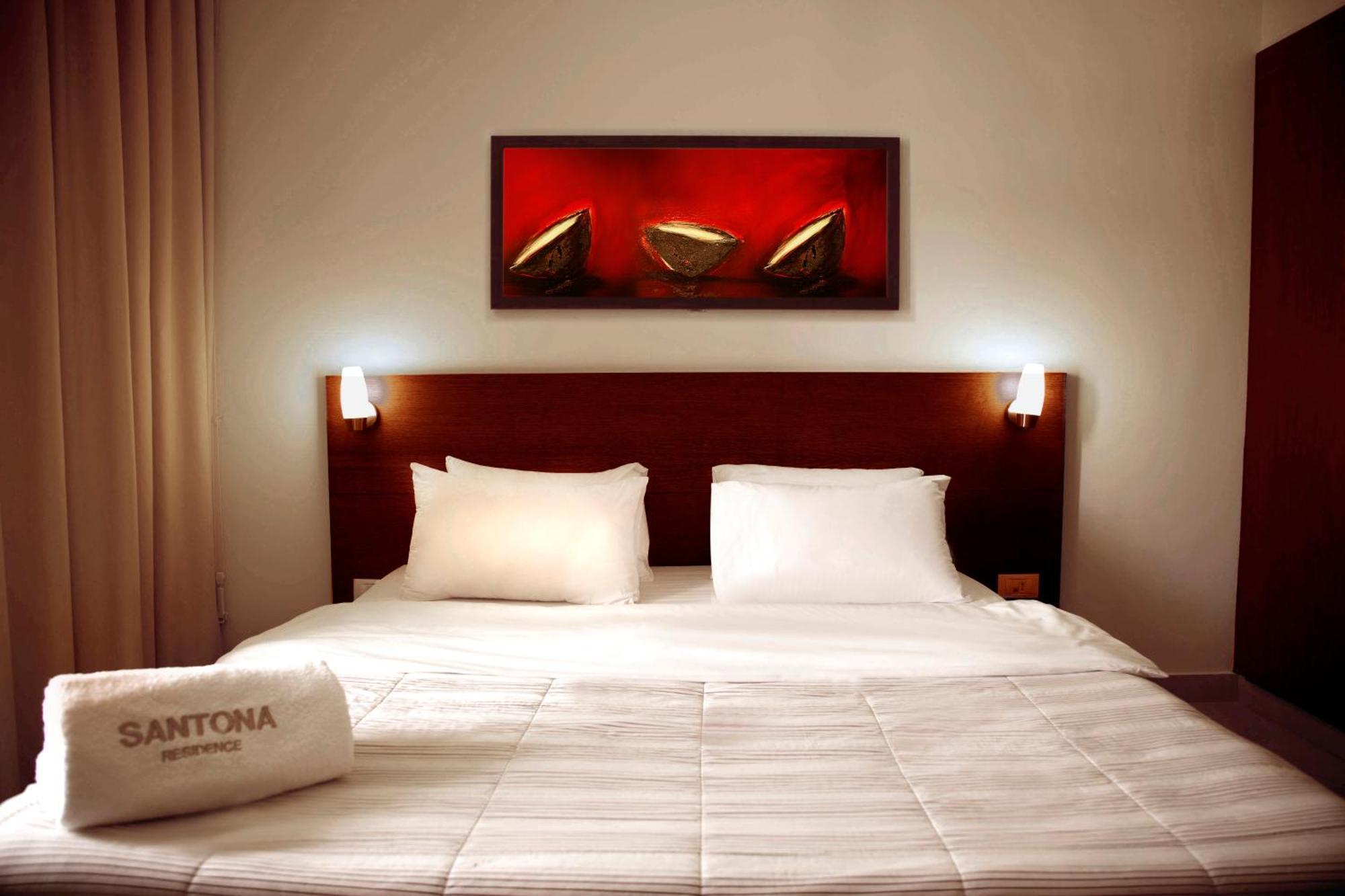 Standard Single Room