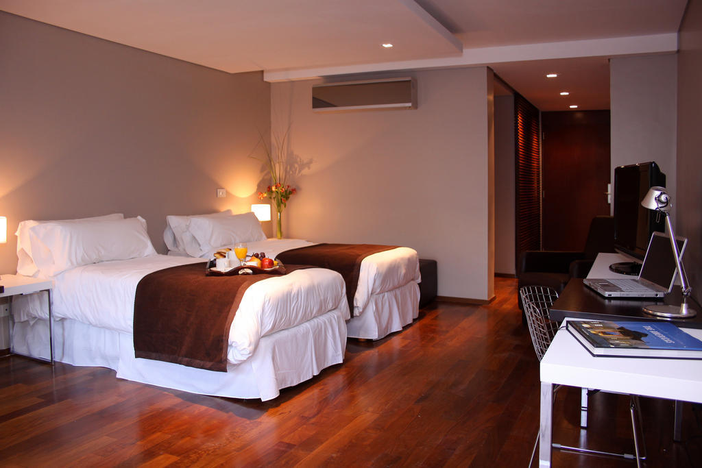Standard Double or Twin Room with Garden View