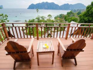 Grand Deluxe Villa with Sea View- Free Transfer to Tonsai Pier