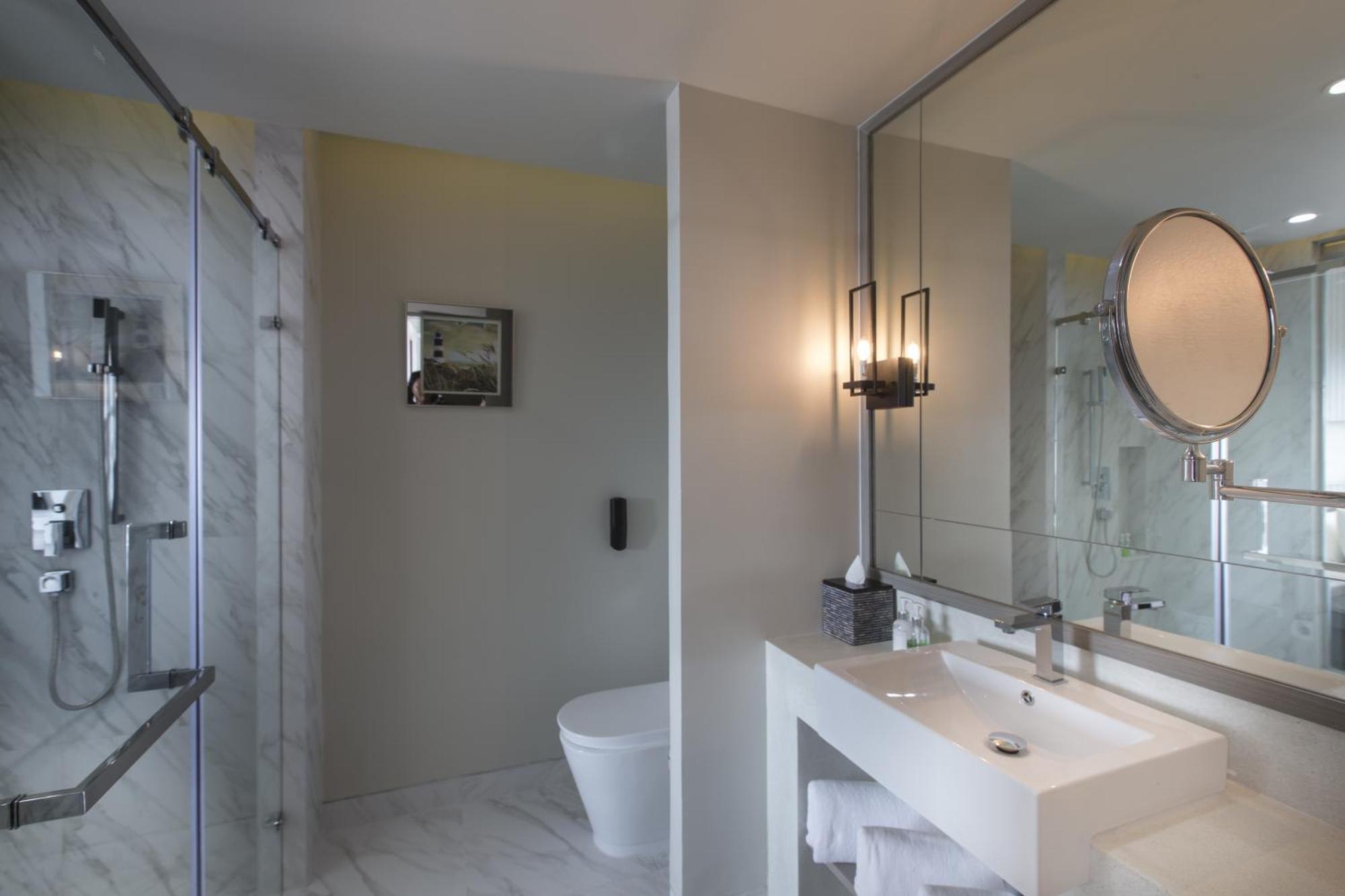 Double or Twin Room with Panoramic View