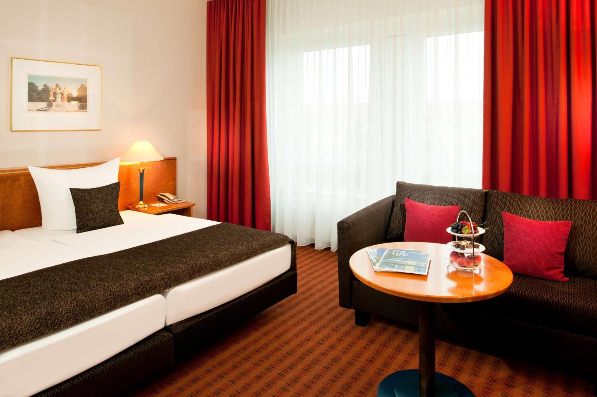 Double Room with Extra Bed