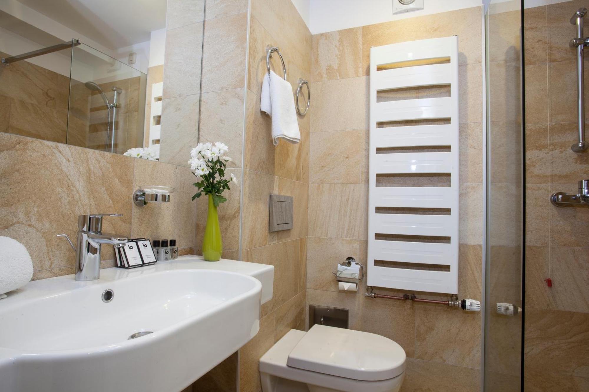 Standard Double or Twin Room