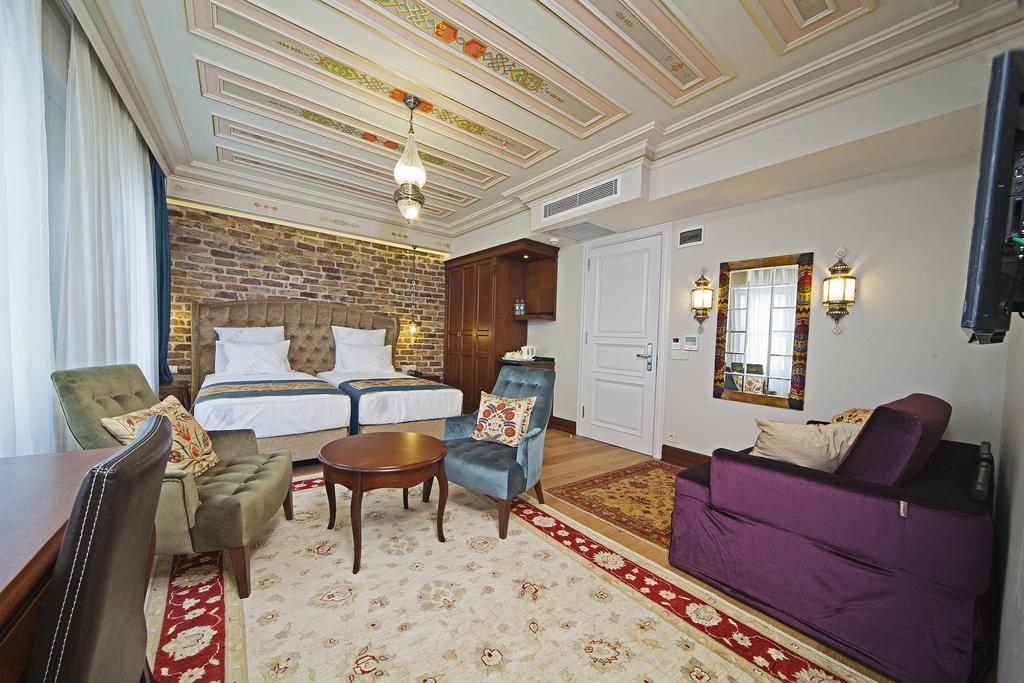 Economy Double or Twin Room