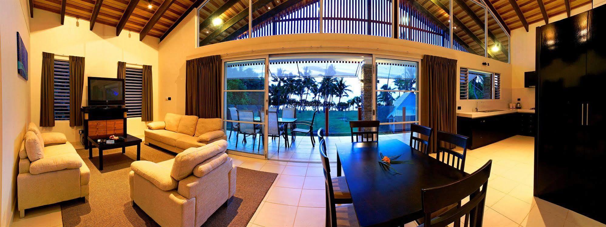 Three-Bedroom Apartment with Sea View