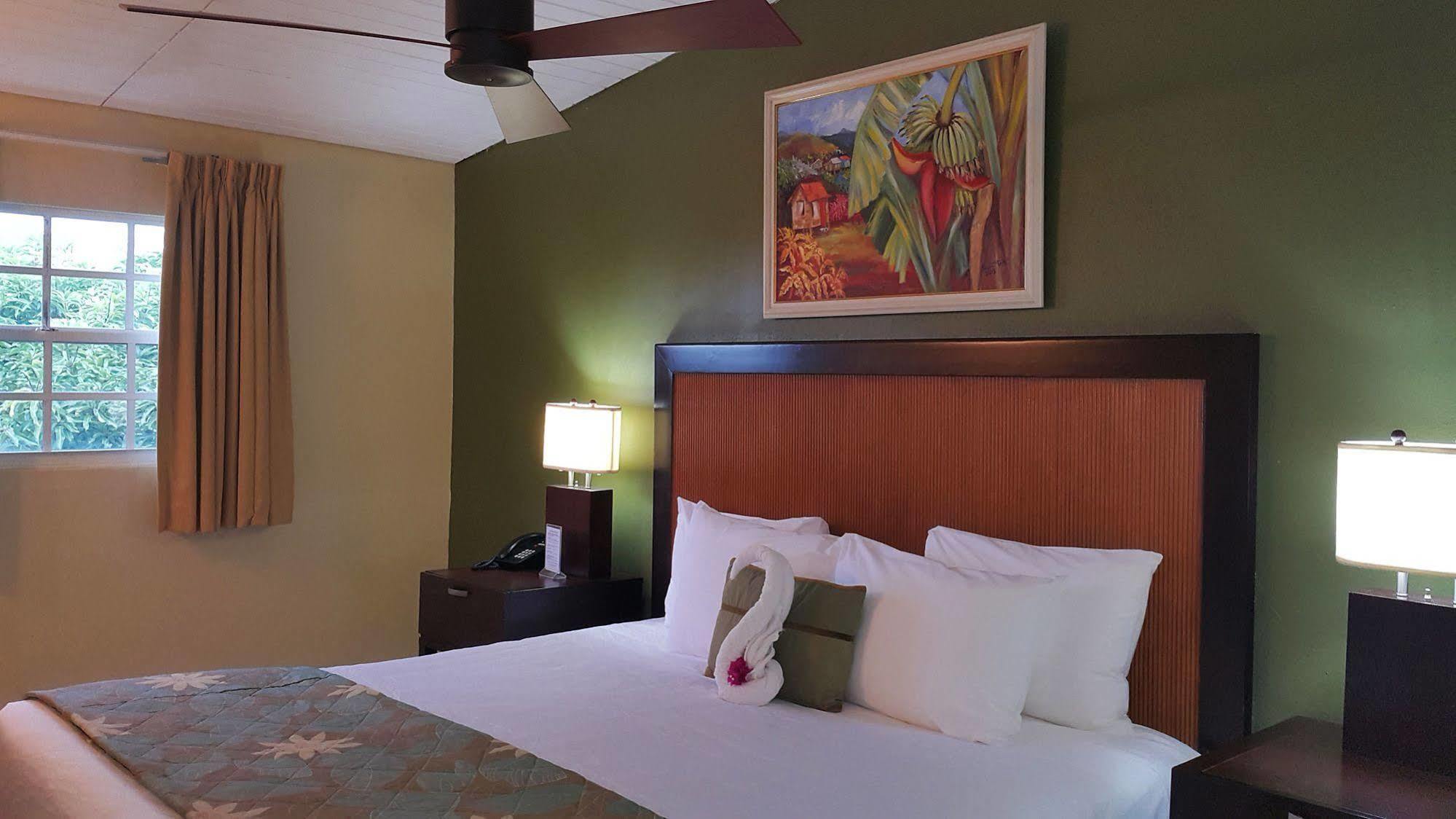Deluxe One Bedroom Partial Ocean View