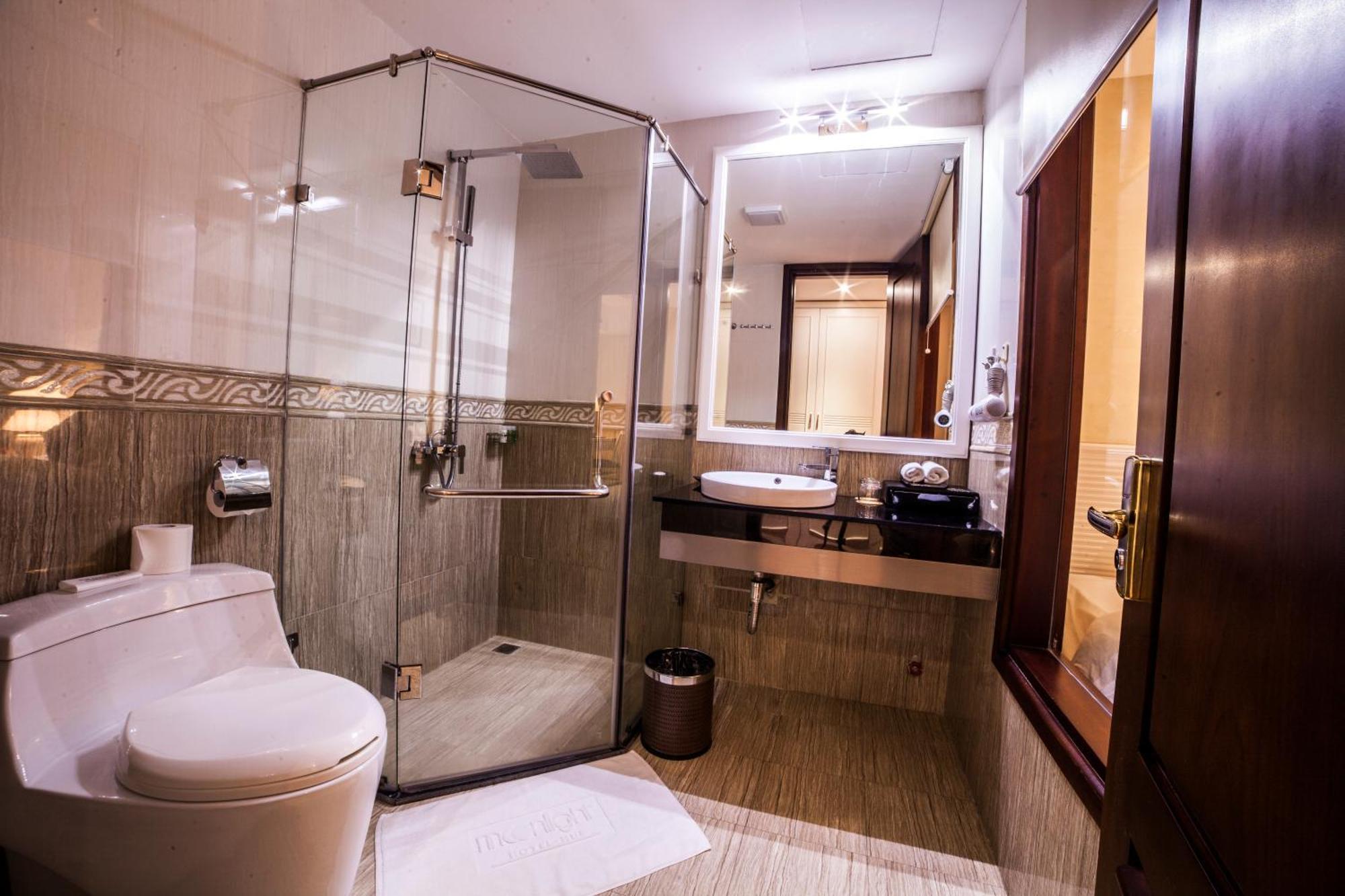 Deluxe Double Room with River View